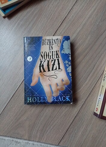 buzkentin en soğuk kızı holly black