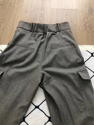 Mango kargo pantolon - Görsel 5