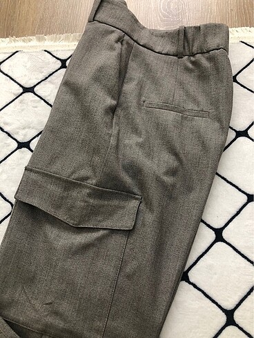 Mango kargo pantolon - Görsel 6