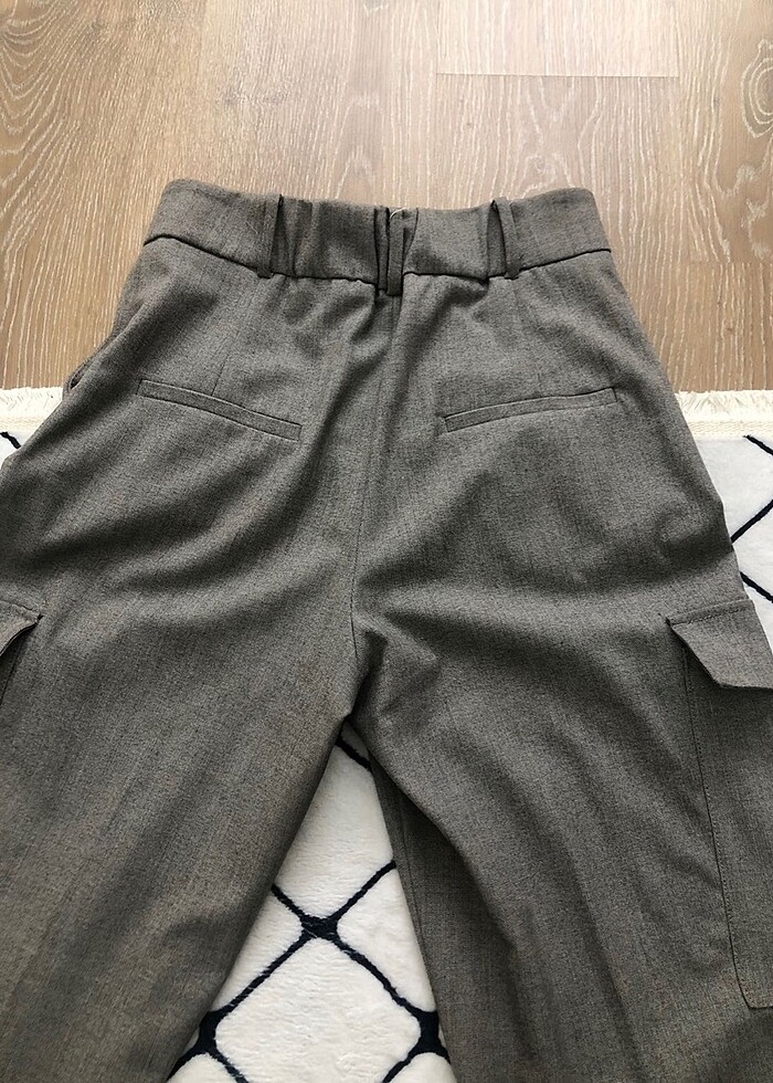 Mango kargo pantolon - Görsel 5