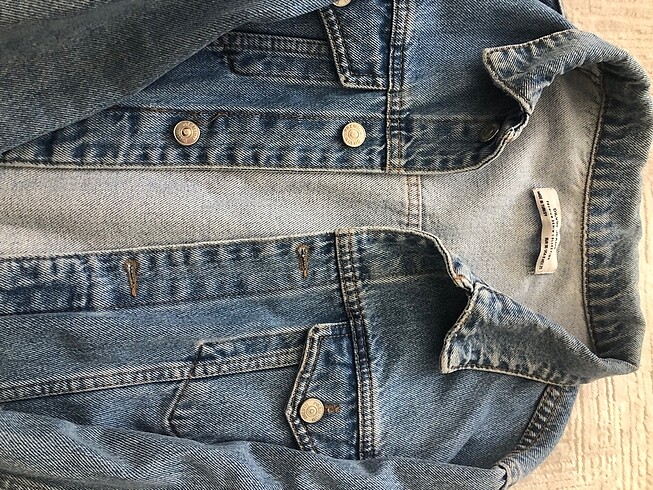 Dilvin kot ceket - Görsel 7