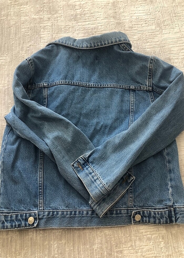 Dilvin kot ceket - Görsel 2