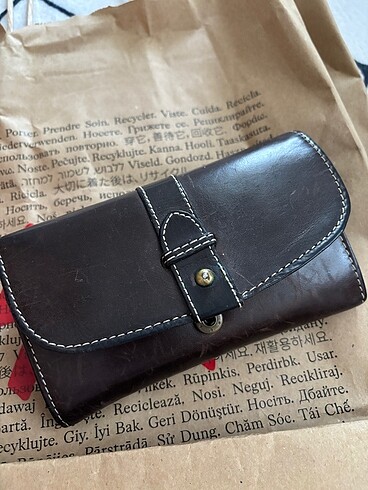 Hakiki deri cüzdan - Görsel 5