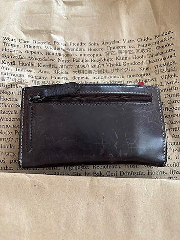 Hakiki deri cüzdan - Görsel 2