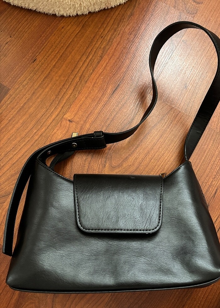 Siyah kol canta - Görsel 2