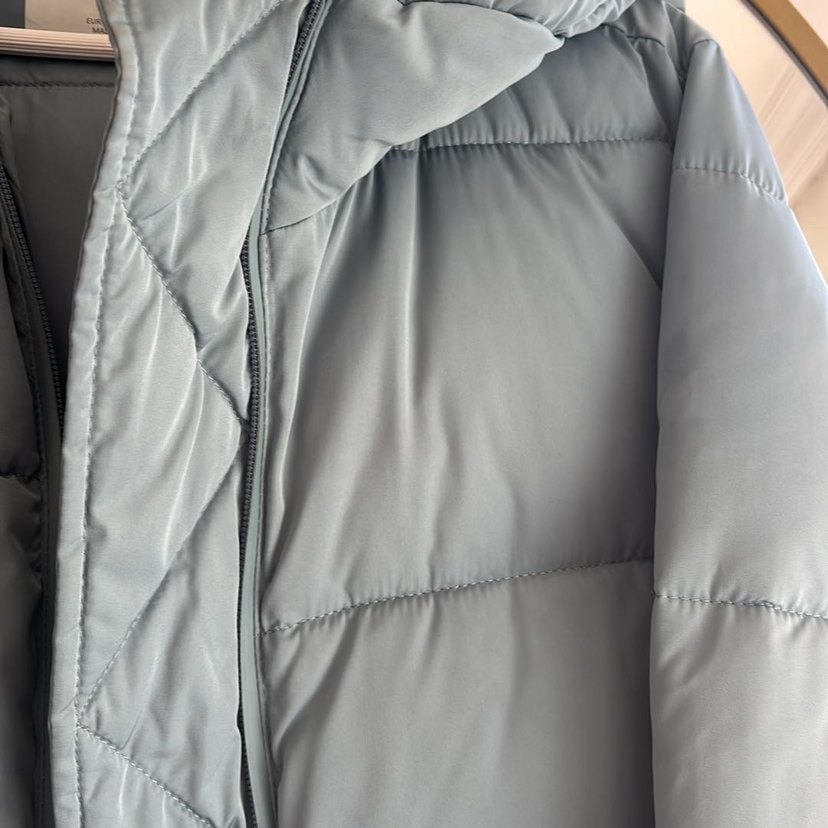 Turkuaz mango mont - Görsel 3