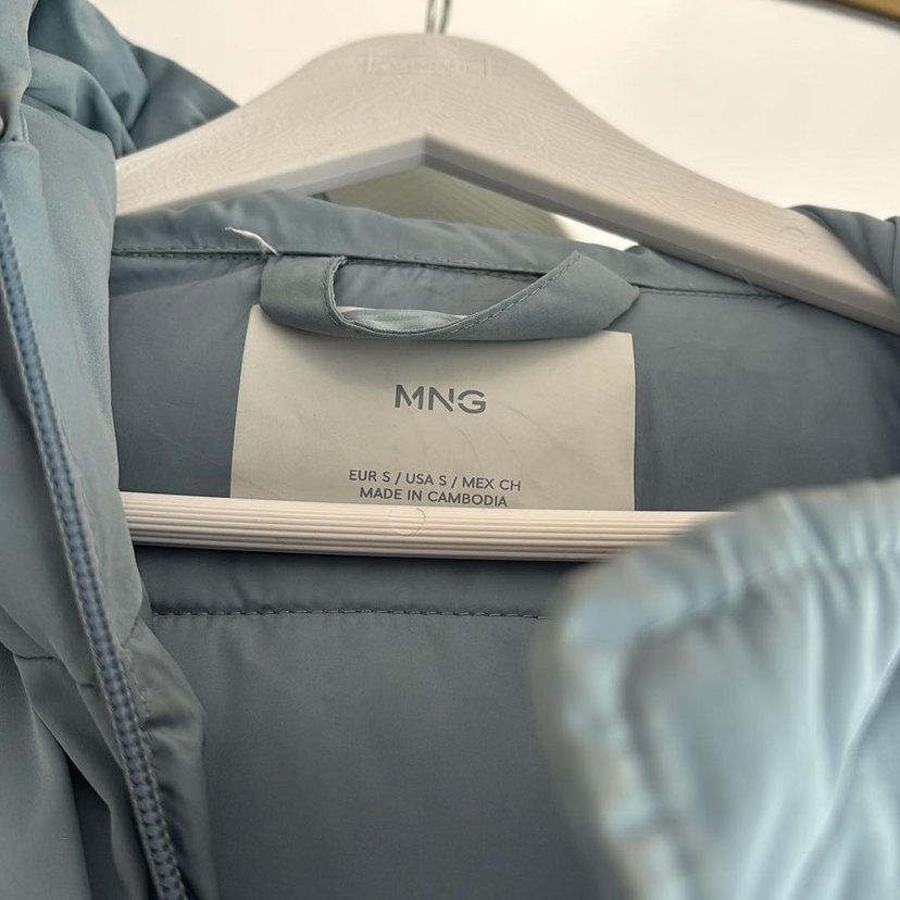 Turkuaz mango mont - Görsel 2