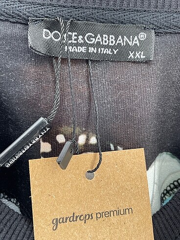 xxl Beden çeşitli Renk Dolce & Gabbana Tunik %70 İndirimli.
