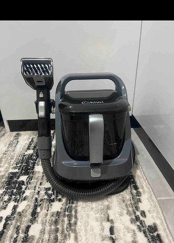 650W Güçlü Siyah gri halı koltuk yıkama makinası - Görsel 2
