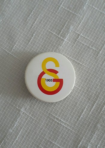 Galatasaray Retro Rozet 1905