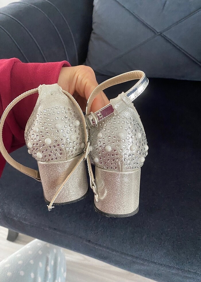 #Gümüştopukluayakkabı - Görsel 3