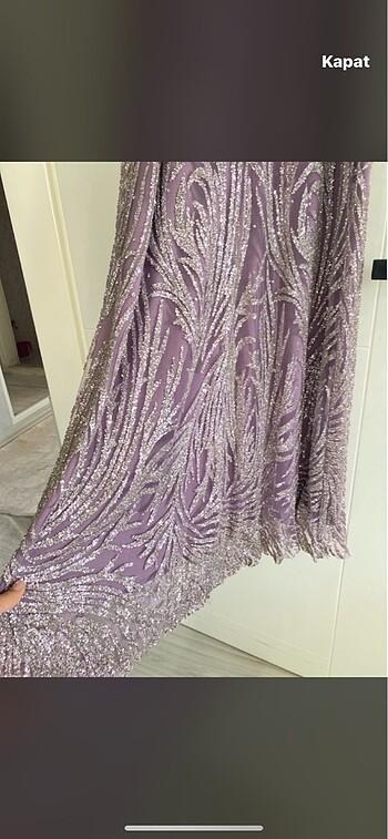 Satılık abiye #manuka #suudcollection - Görsel 6