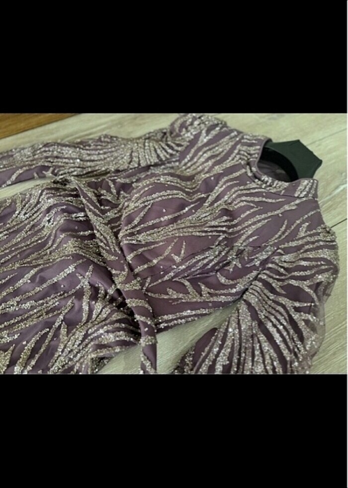 Satılık abiye #manuka #suudcollection - Görsel 2