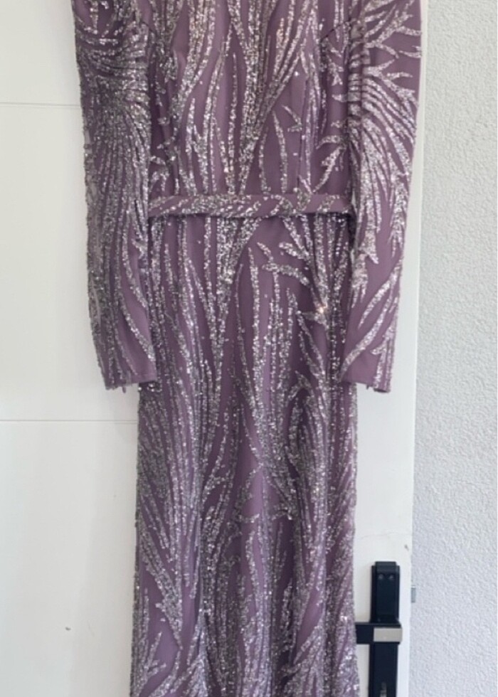 Satılık abiye #manuka #suudcollection - Görsel 3