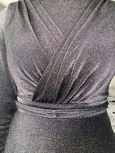 Satılık#tesettürabiye #abiye #manuka #zara - Görsel 5