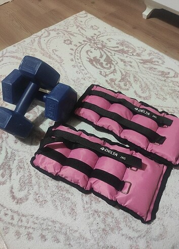 Spor agirlik
