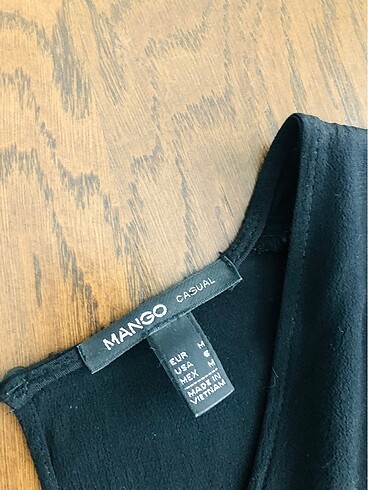 Mango M BEDEN MANGO ELBİSE