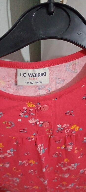 LC Waikiki Kız çocuk penye, 7-8 yaş,128 cm