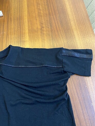 l Beden siyah Renk network tshirt