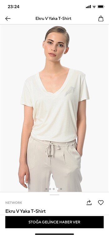 network tshirt