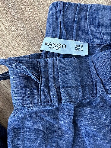 Mango Pantolon