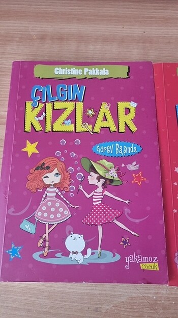 Çocuk kitapları 