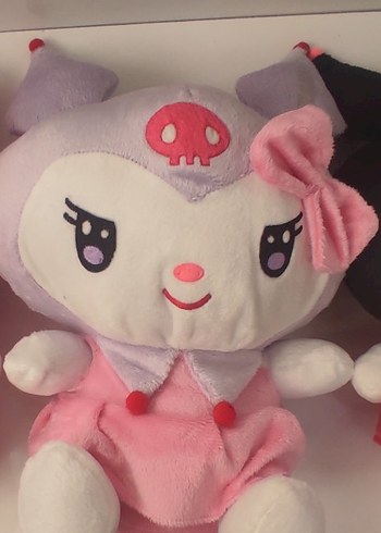 Beden Renk Kuromi Peluş Oyuncak