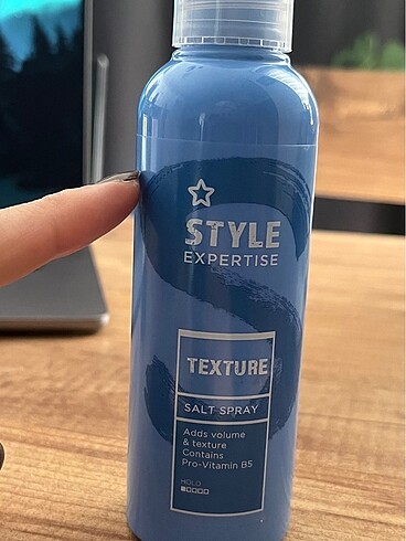 Saçlar İçin Deniz Tuzu Spreyi - Görsel 3