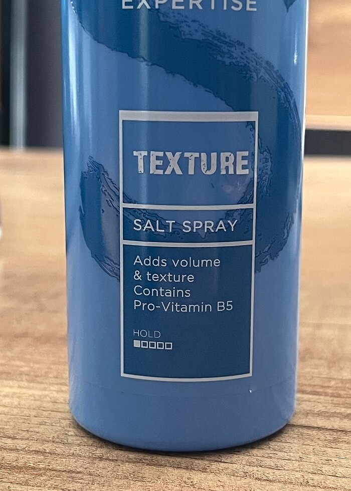 Saçlar İçin Deniz Tuzu Spreyi - Görsel 2