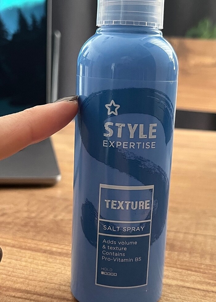 Saçlar İçin Deniz Tuzu Spreyi - Görsel 3