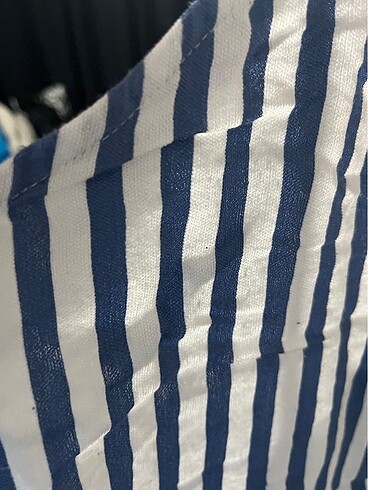 Koton KOTON askılı bağlamalı crop bluz