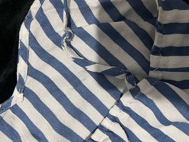 38 Beden beyaz Renk KOTON askılı bağlamalı crop bluz