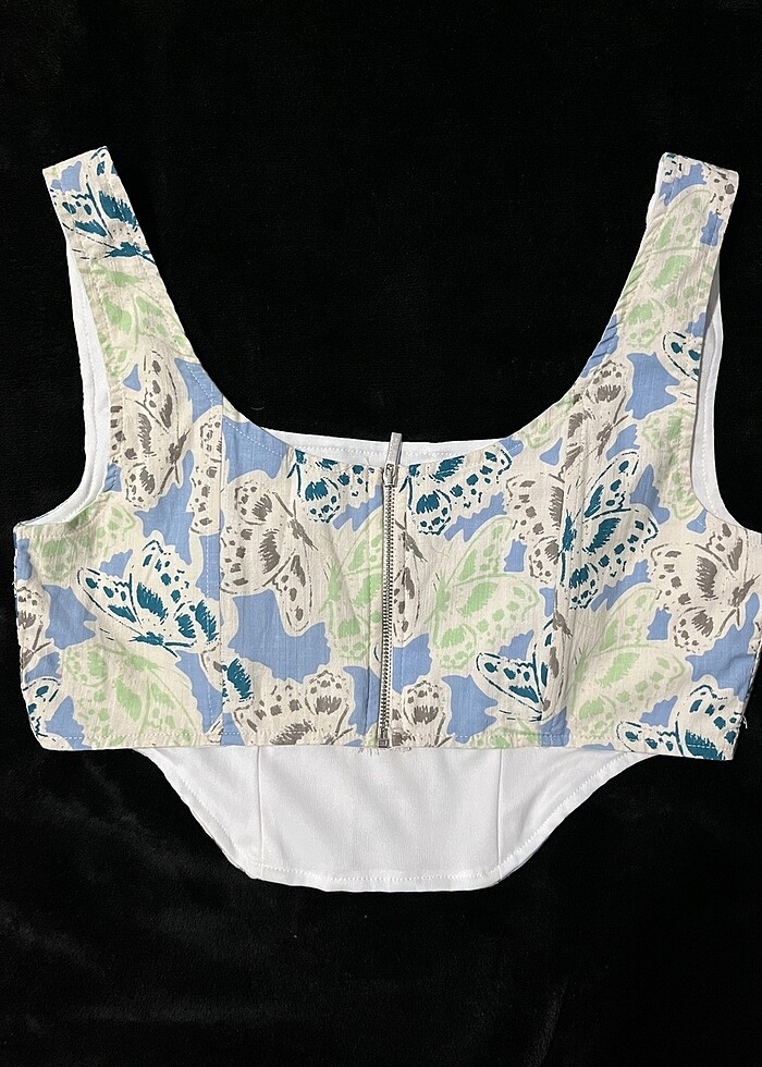 TRENDYOLMİLLA Crop büstiyer - Görsel 2