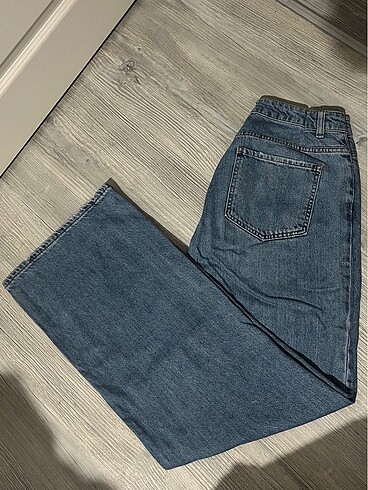 40 Beden TRENDYOLMİLLA bol paça jean