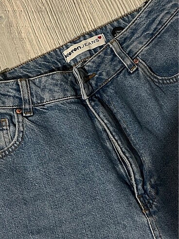 Koton TRENDYOLMİLLA bol paça jean