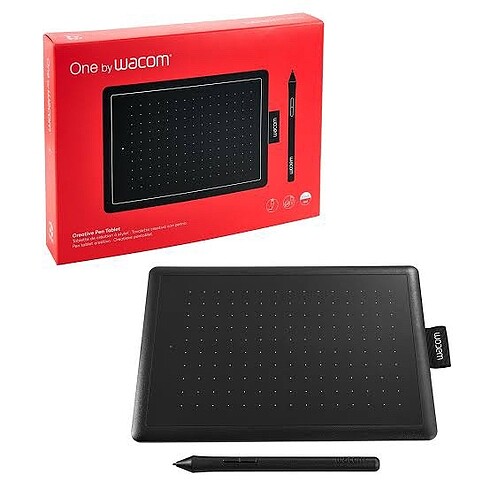 Diğer WACOM one by wacom small tablet