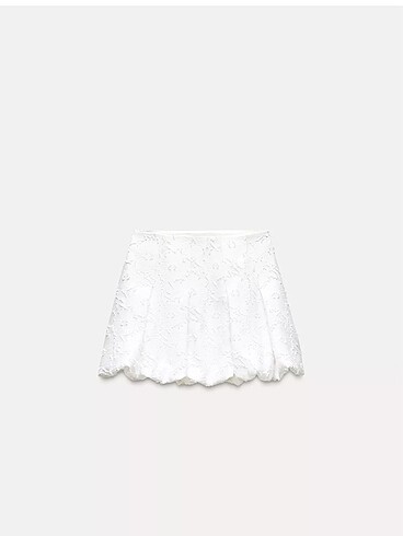 Zara mini balon etek