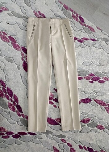 Zara Kumaş pantolon