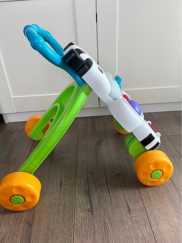 Fisher Price Fisher price zebra yürüme arkadaşı