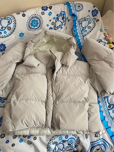 Şişme mont