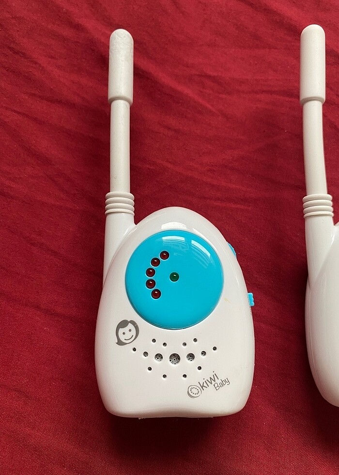 Bebek telsizi - Görsel 2