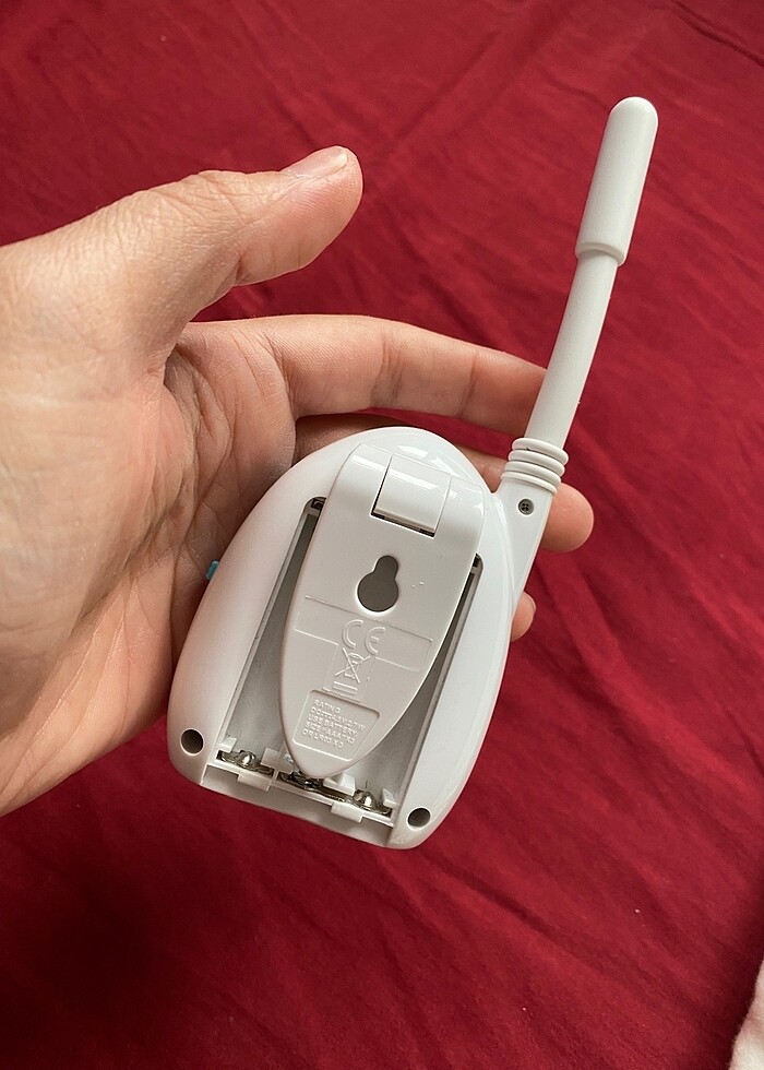 Bebek telsizi - Görsel 4