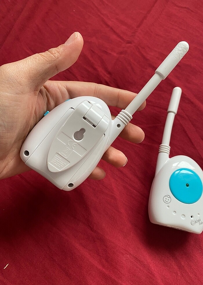 Bebek telsizi - Görsel 5