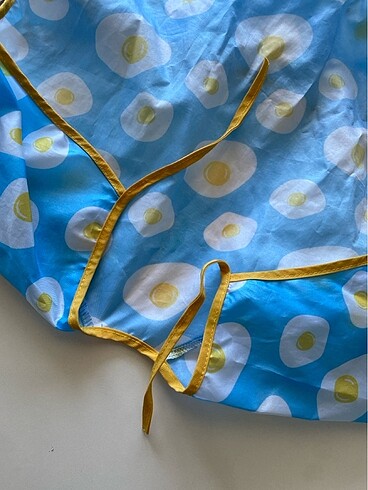 Yemek ve aktivite önlüğü - Görsel 5