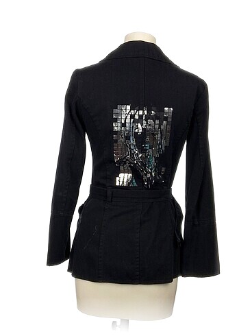 m Beden PreLoved Trenchcoat %70 İndirimli.
