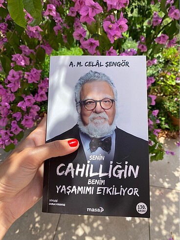 Celal Şengör kitabı