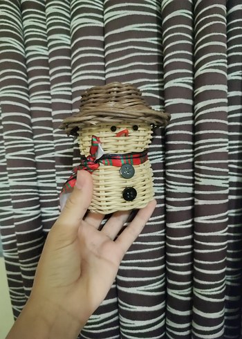 kardan adam rattan - Görsel 3