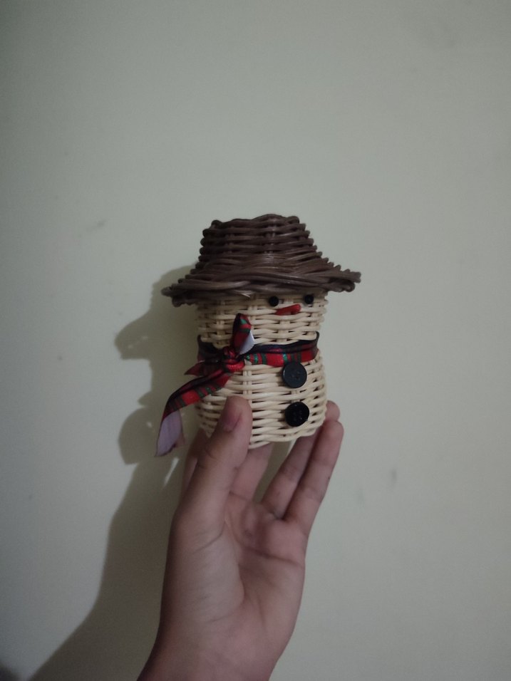 kardan adam rattan - Görsel 2