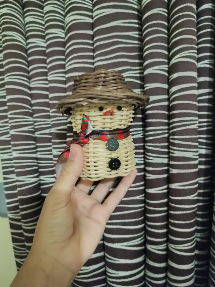 kardan adam rattan - Görsel 3