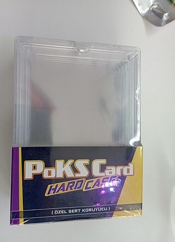 Pokscard card case 5li